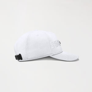 WISOR CAP UNISEX BASIC WHITE U