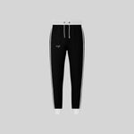 ARGOLIDA BLACK SPORT TROUSERS