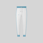 ARGOLIDA WHITE SPORT TROUSERS