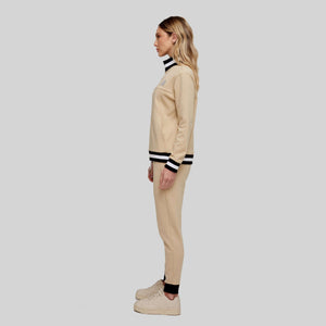 ASINE CAMEL SPORT JACKET | Monastery Couture