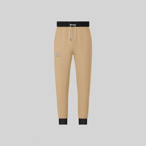 ASINE CAMEL SPORT TROUSERS | Monastery Couture