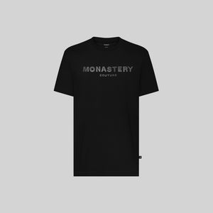 CALISTO BLACK T-SHIRT | Monastery Couture
