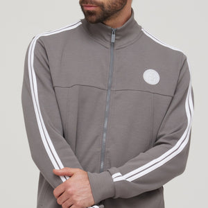 DODONA GREY SPORT JACKET - Monastery