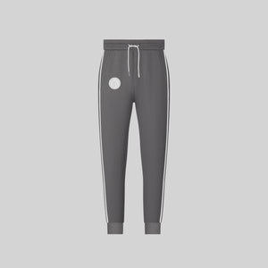 DODONA GREY SPORT TROUSERS - Monastery