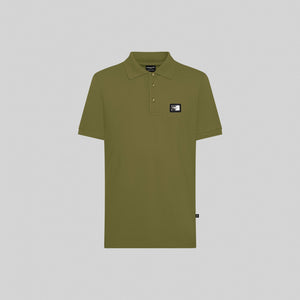 ECTRA OLIVE POLO - Monastery