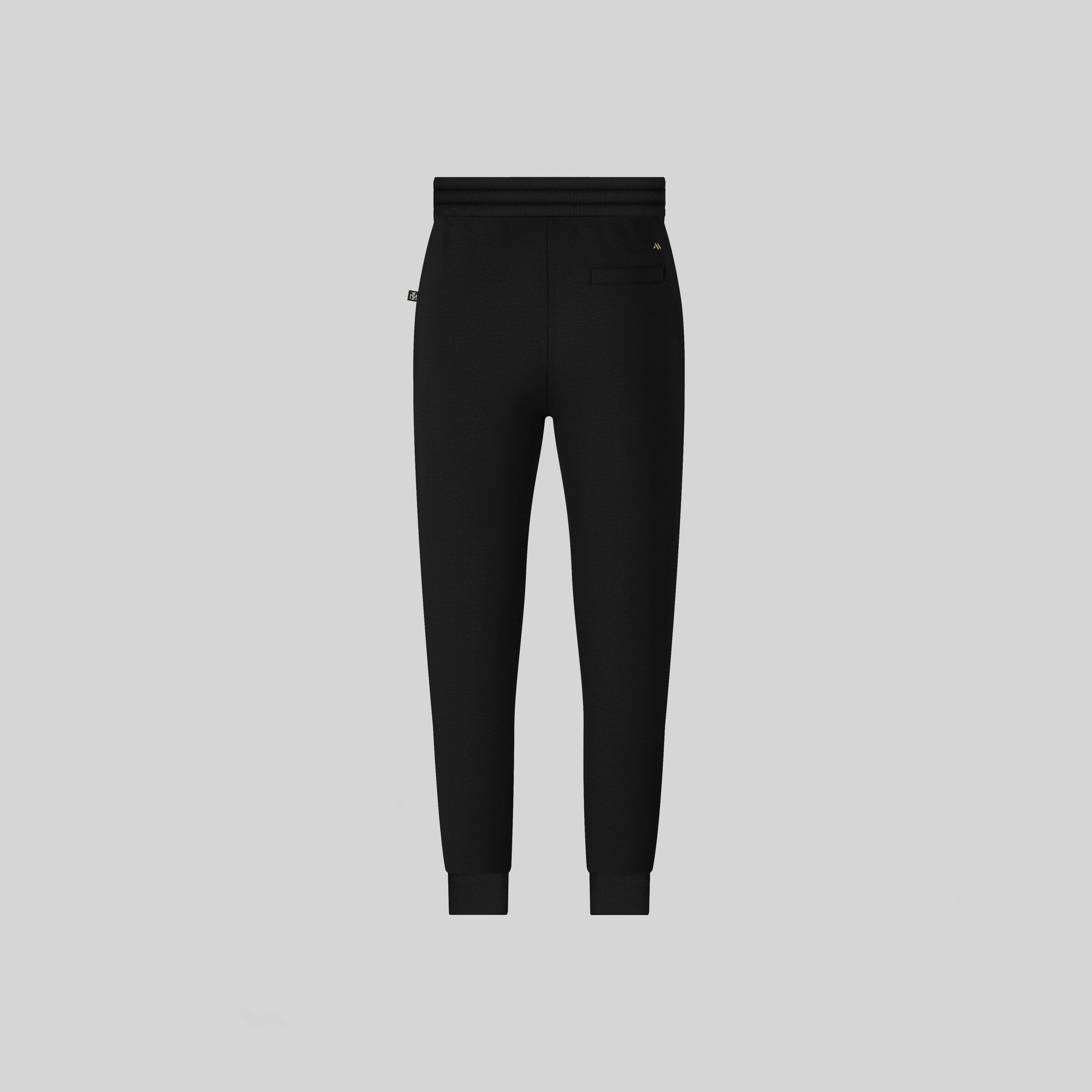 JENO BLACK JOGGER - Monastery