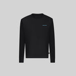 KEV BLACK LONG SLEEVE