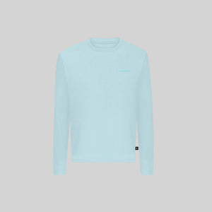 KEV BLUE LONG SLEEVE | Monastery Couture