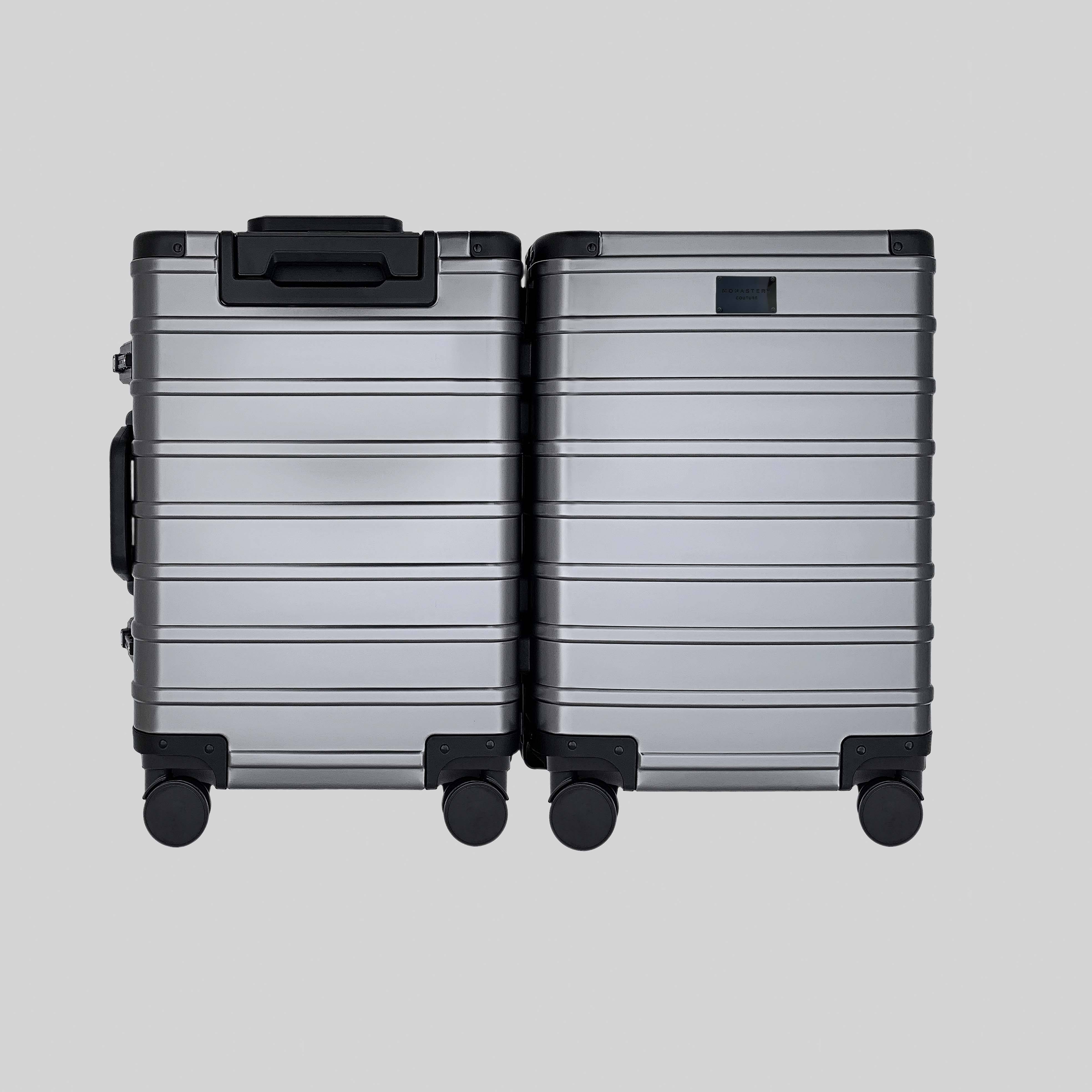 LUGGAGE TRAVEL CASE LITHIUM | Monastery Couture