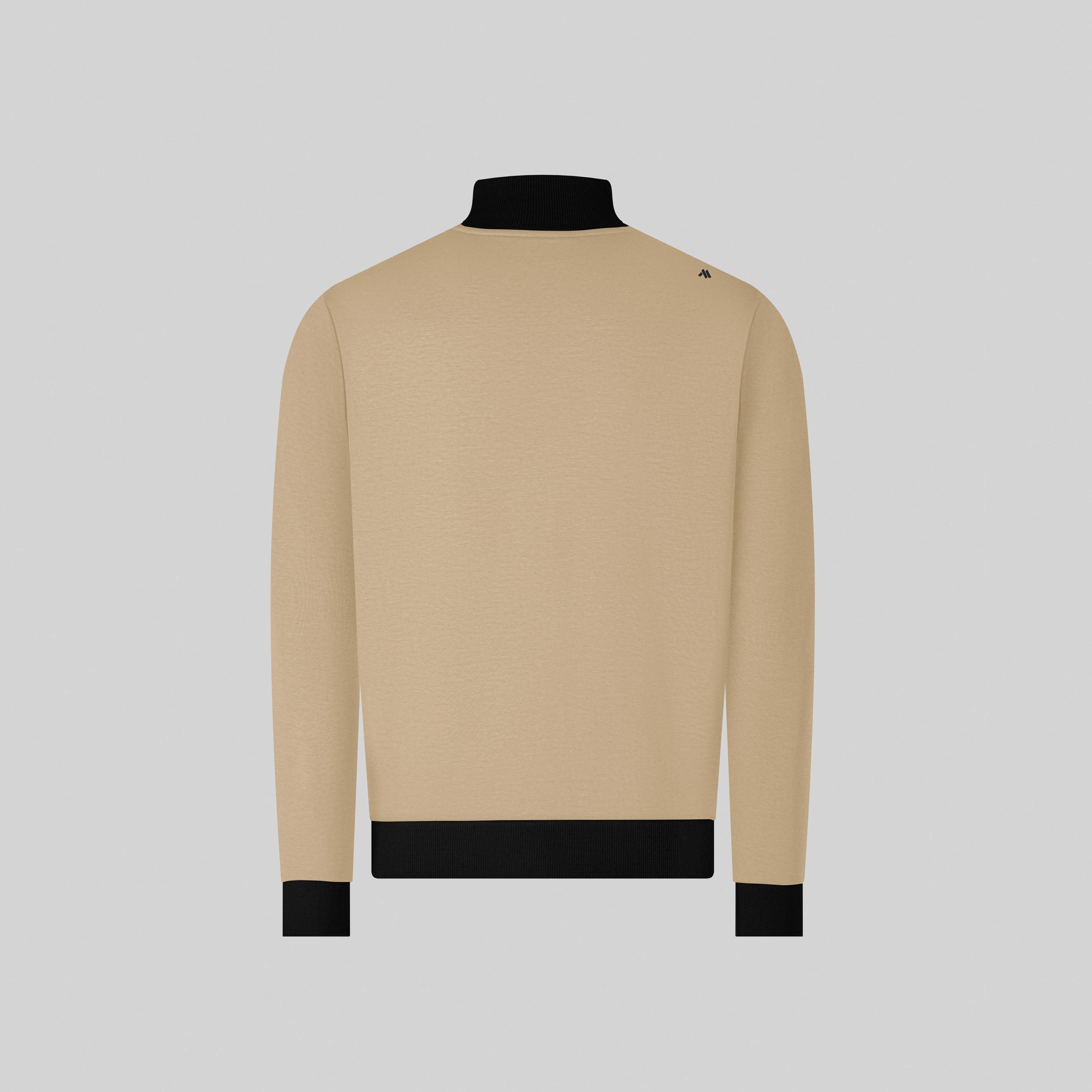 TAIGETO CAMEL SPORT JACKET | Monastery Couture