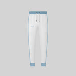 TAIGETO WHITE SPORT TROUSERS