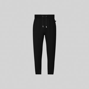 XANA BLACK JOGGER | Monastery Couture