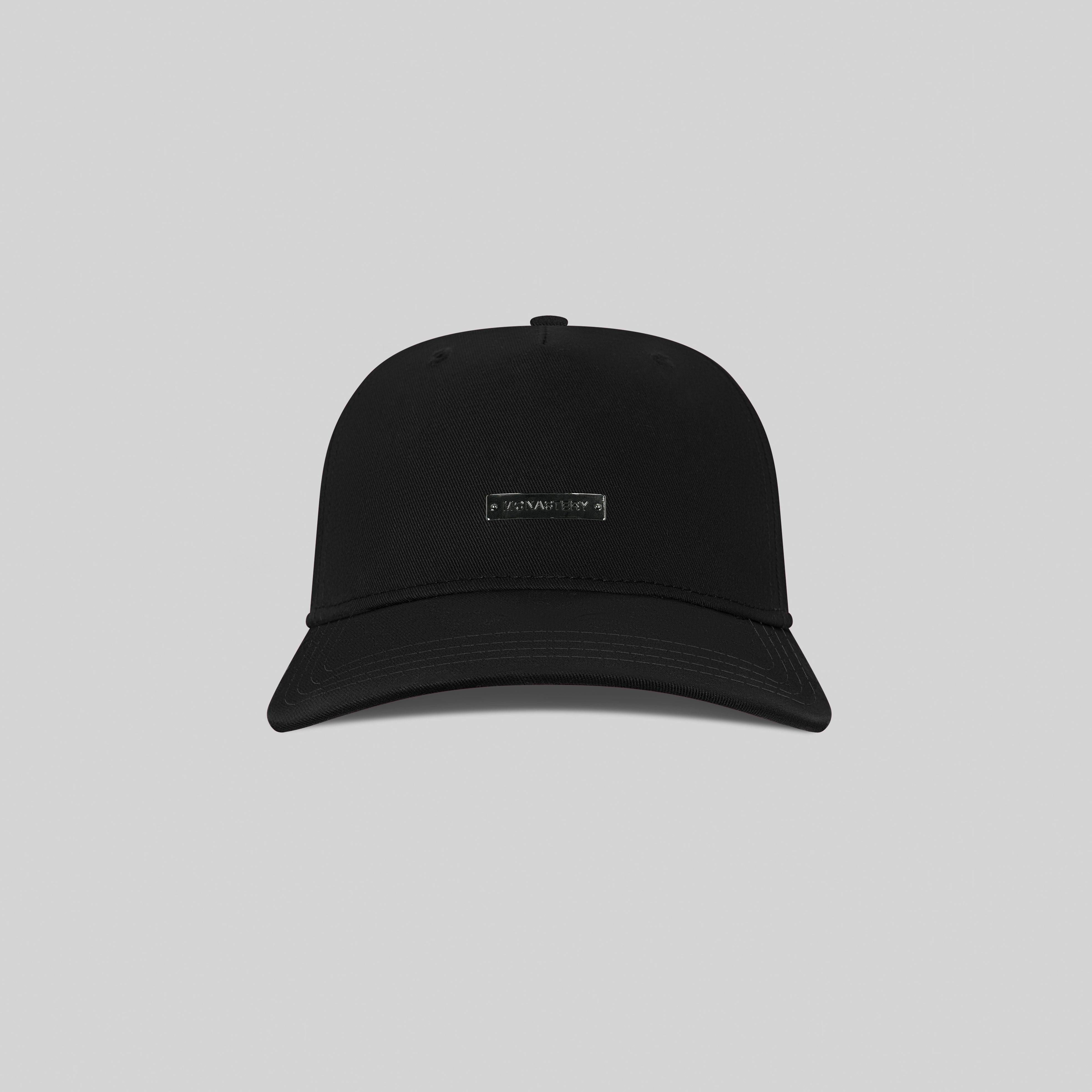 RAMAD CAP BLACK | Monastery Couture