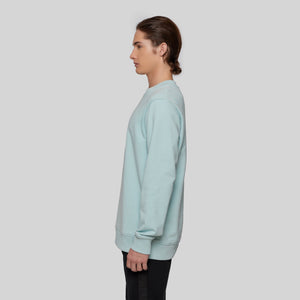 JAMES BLUE SWEATSHIRT - Monastery