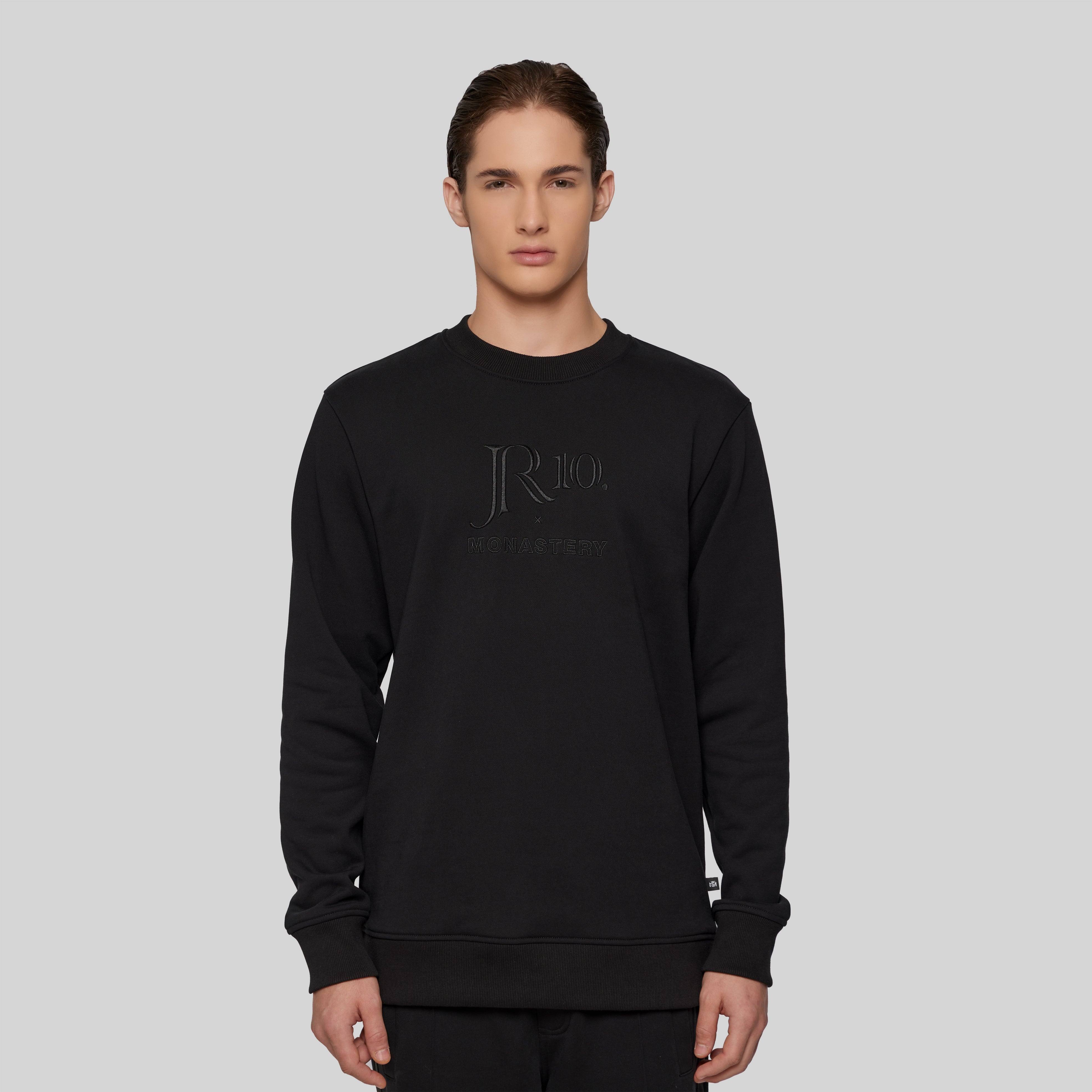 JAMES BLACK SWEATSHIRT - Monastery