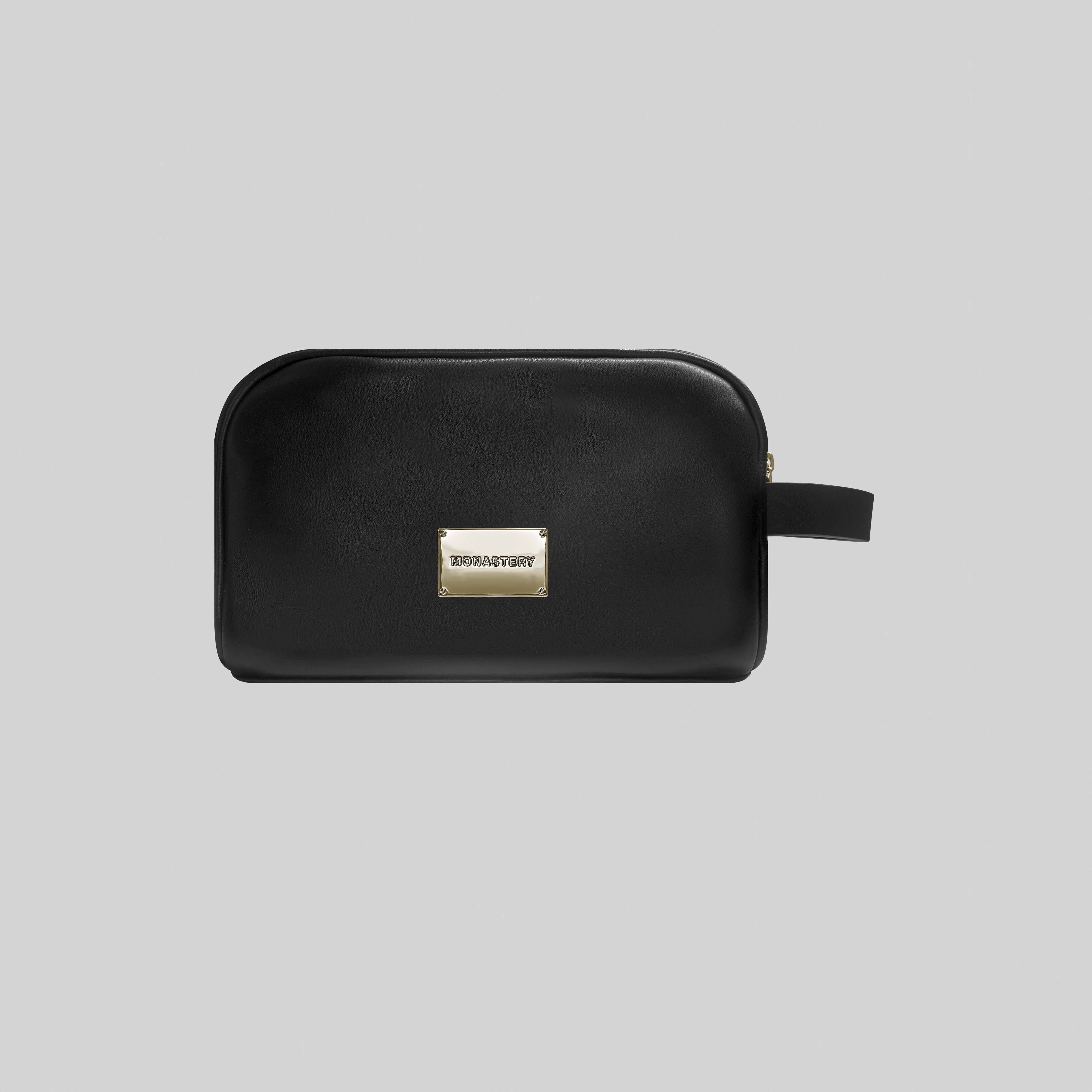 ULTSAN BLACK FANNY PACK - Monastery