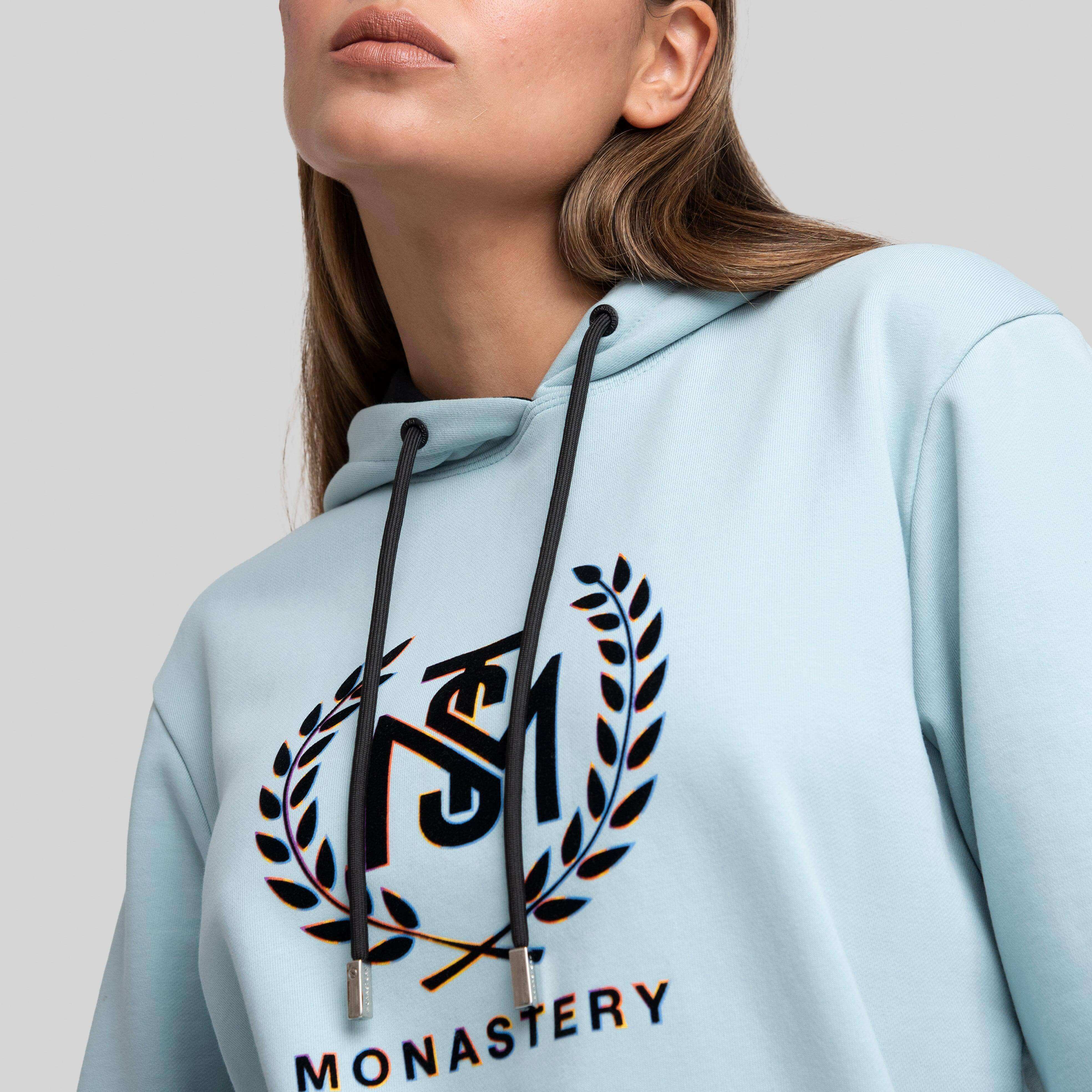 ANDROMEDA BLUE HOODIE - Monastery