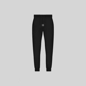 APUS BLACK JOGGER | Monastery Couture