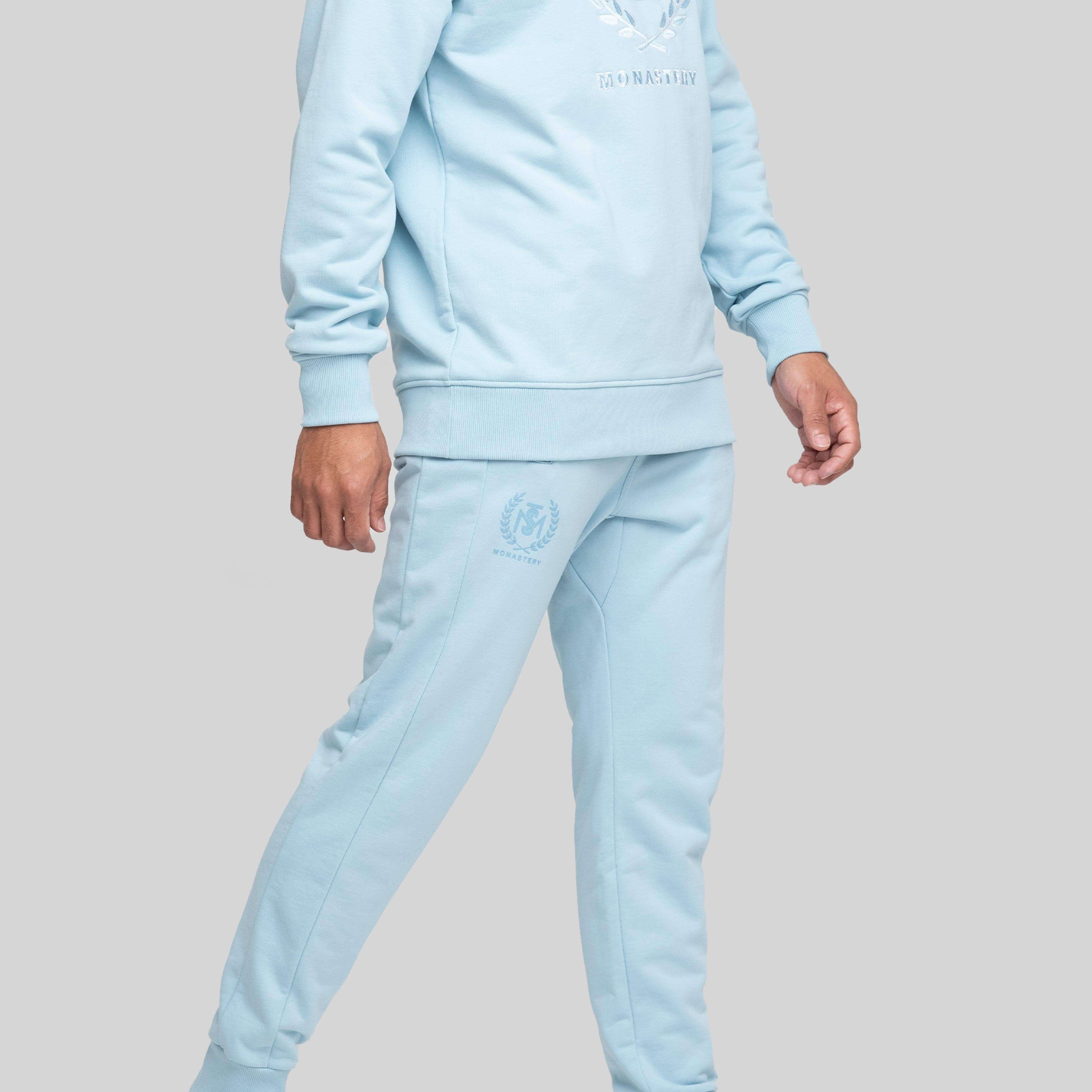 APUS BLUE JOGGER | Monastery Couture