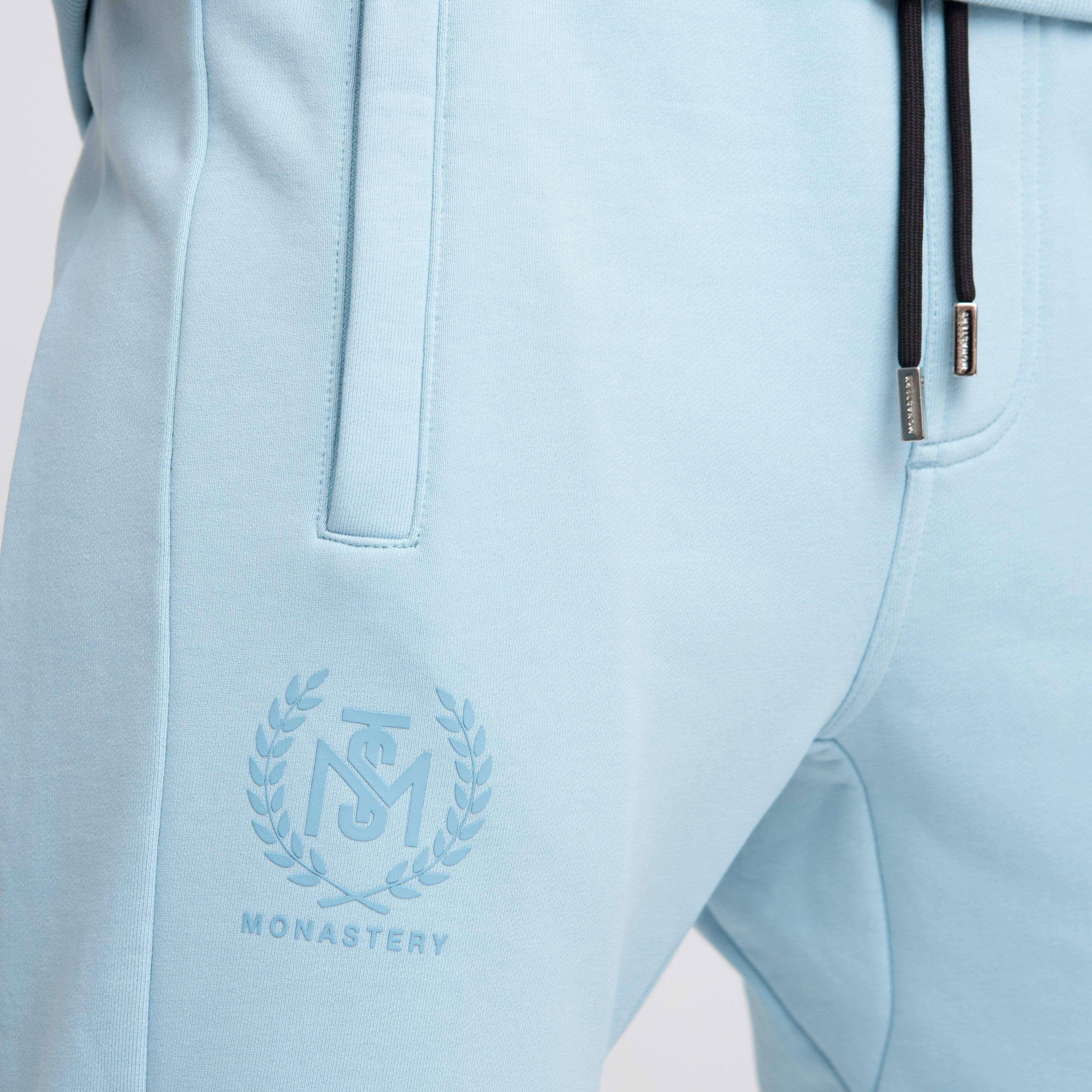APUS BLUE JOGGER | Monastery Couture