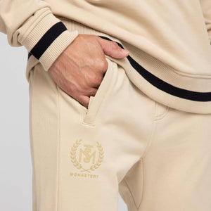 APUS CAMEL JOGGER | Monastery Couture