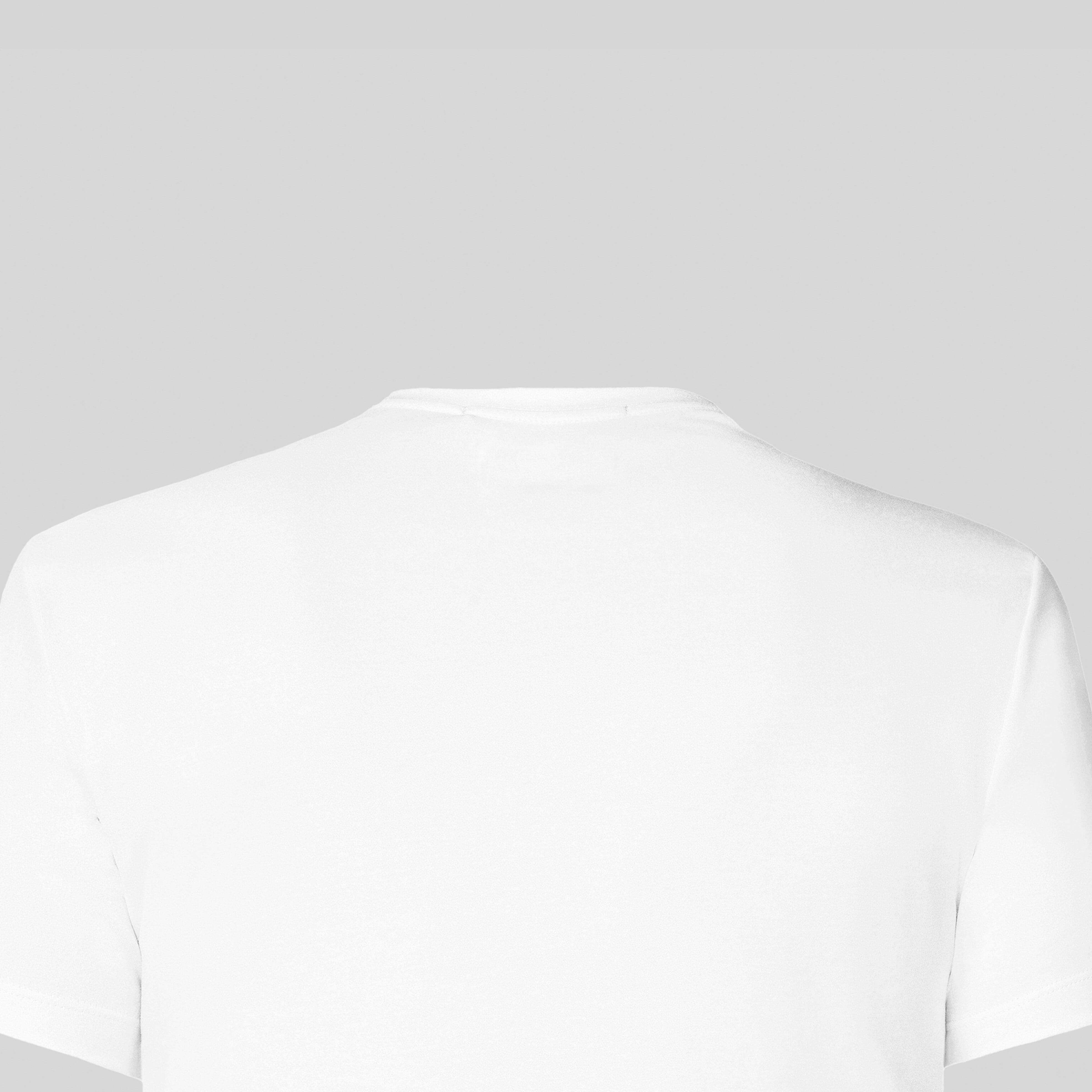 ARES T-SHIRT WHITE | Monastery Couture