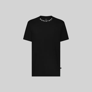 ASTRO BLACK T-SHIRT | Monastery Couture