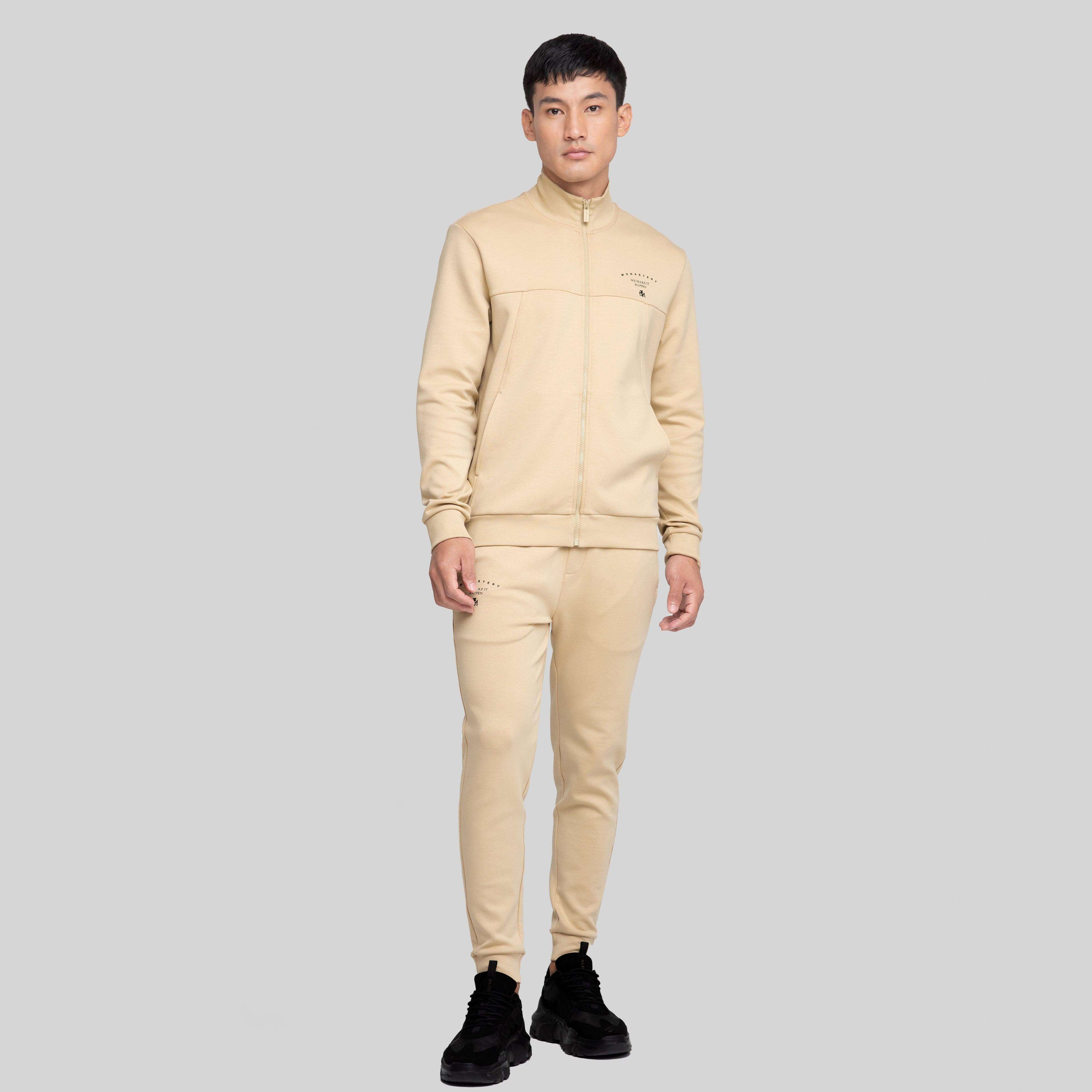 AUSTRALIS CAMEL SPORT TROUSERS - Monastery