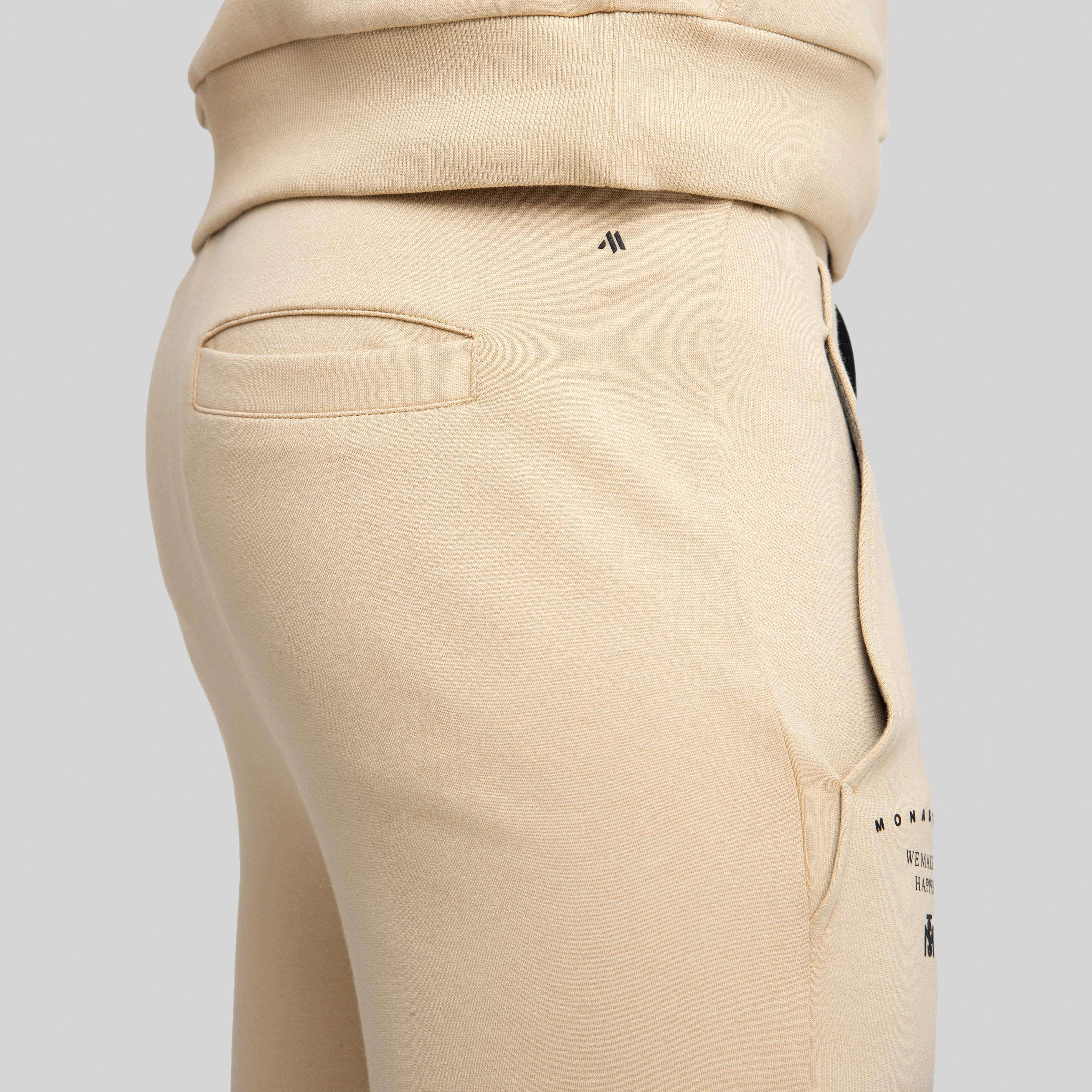 AUSTRALIS CAMEL SPORT TROUSERS - Monastery