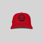 BARLAAM CAP RED