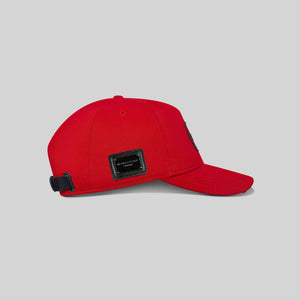 BARLAAM CAP RED | Monastery Couture