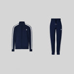 BERENICES NAVY TRACKSUIT