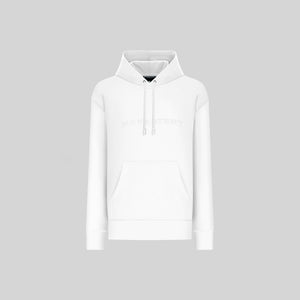 BIZANZIO WHITE HOODIE - Monastery