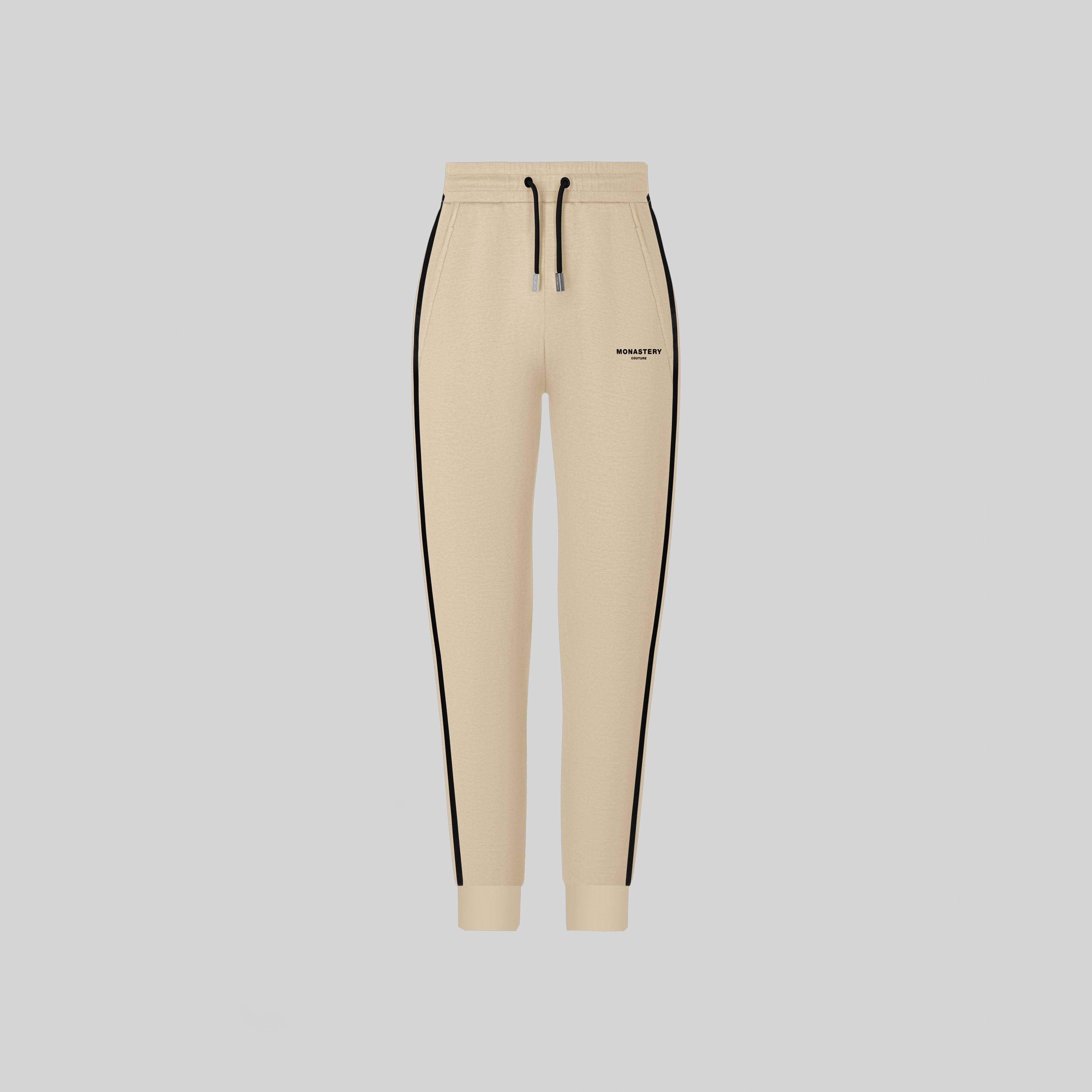 BOREALIS CAMEL SPORT TROUSERS - Monastery