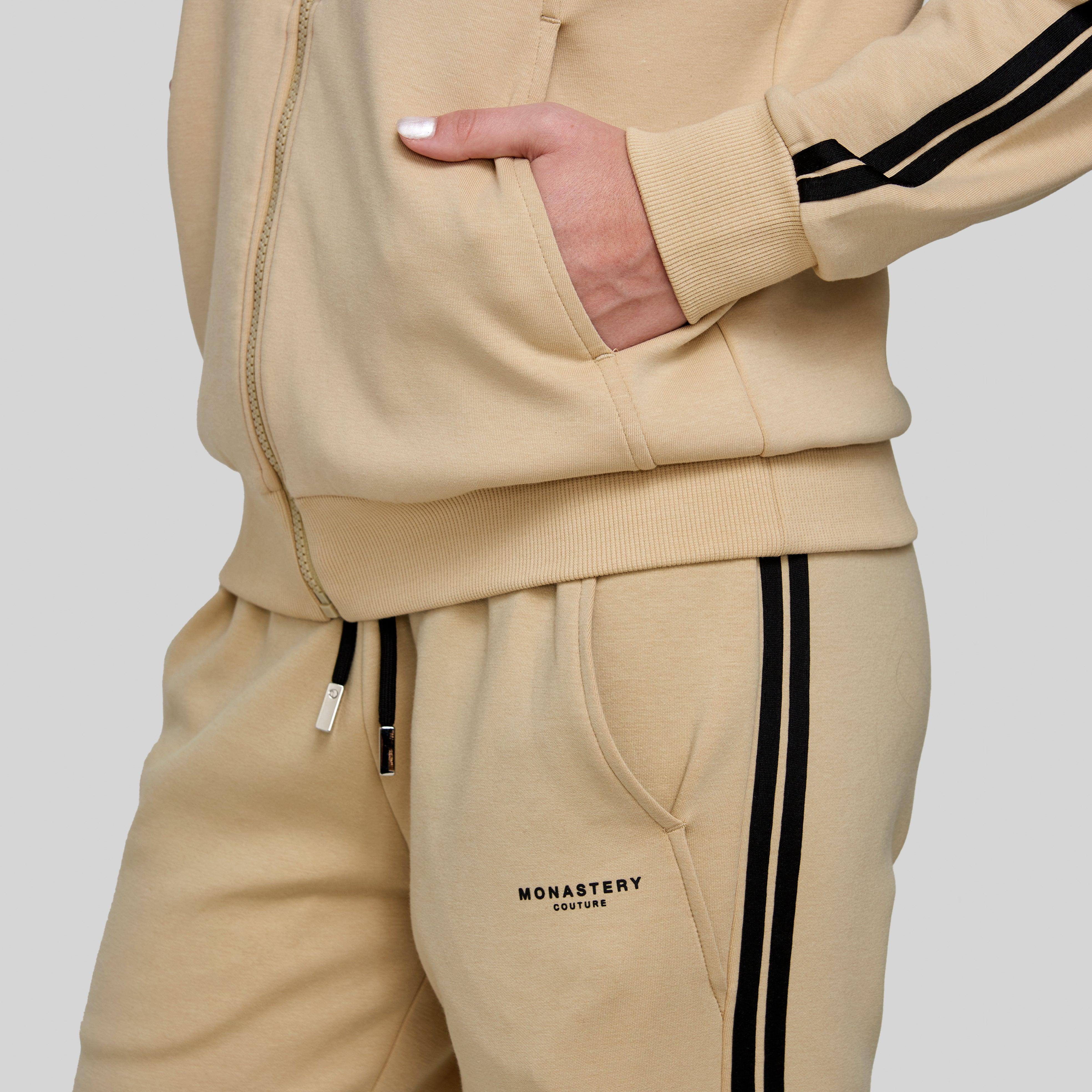 BOREALIS CAMEL SPORT TROUSERS | Monastery Couture