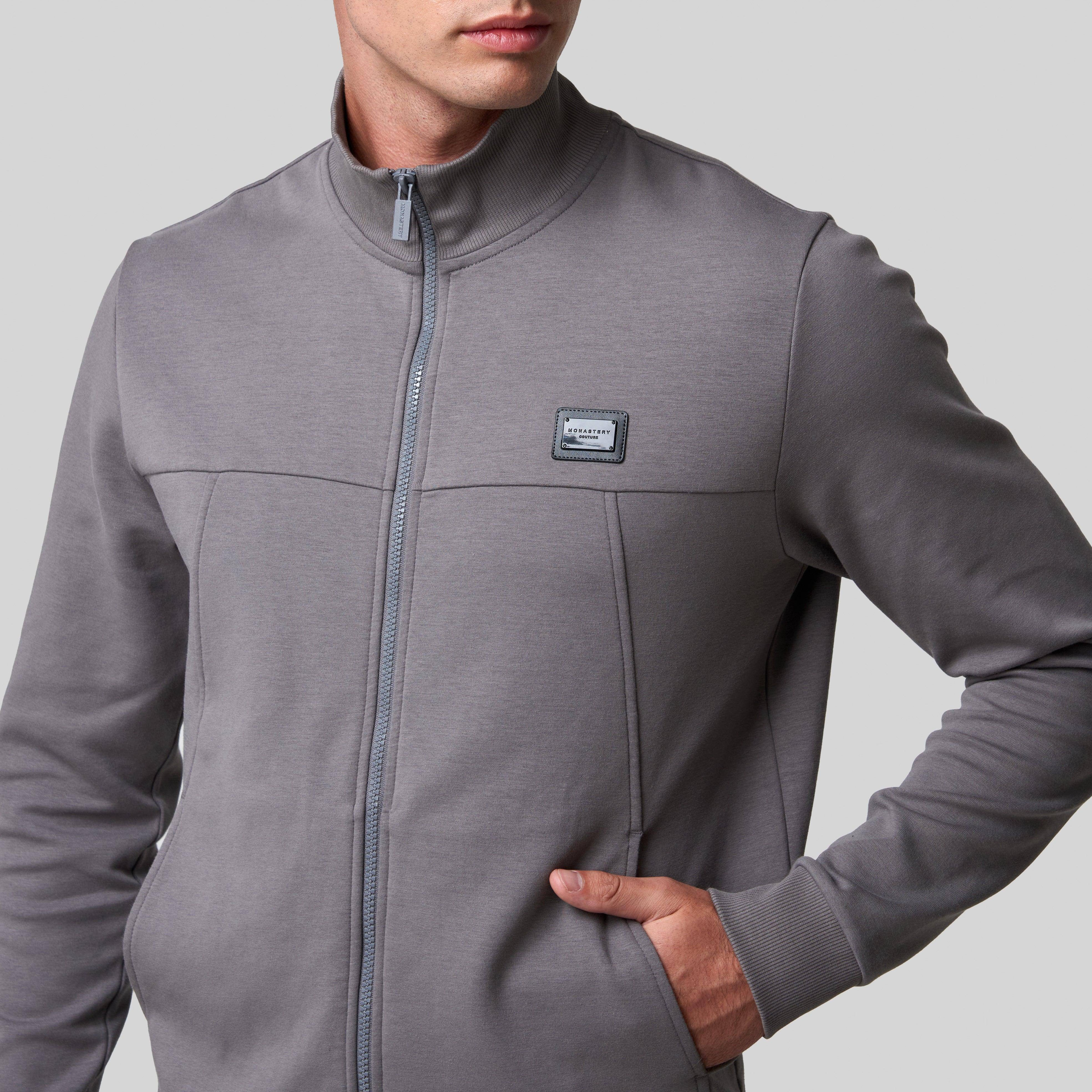 CIRCINUS GRAY SPORT JACKET - Monastery