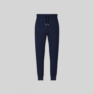 CIRCINUS NAVY SPORT TROUSERS | Monastery Couture
