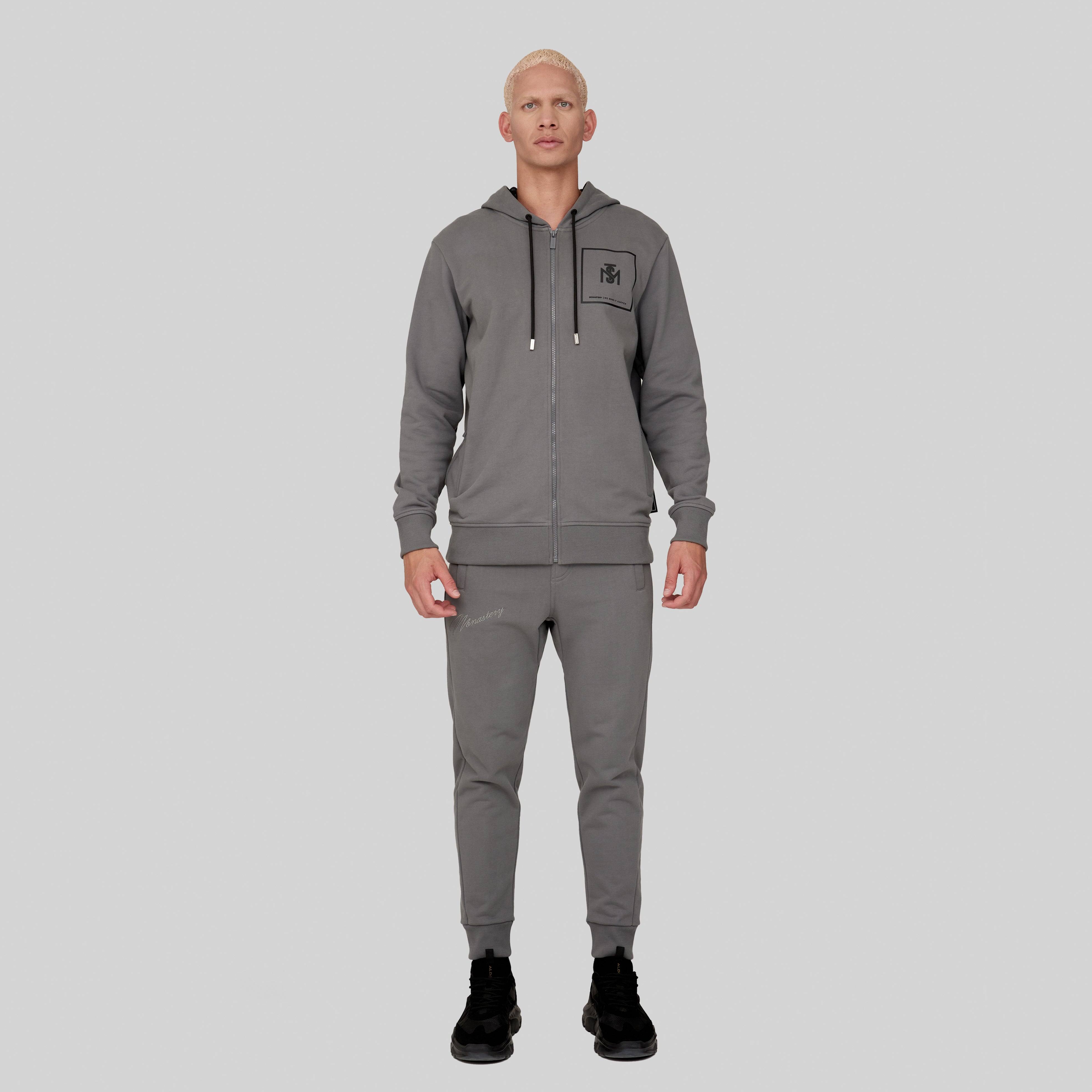 CORINTO GREY JOGGER - Monastery