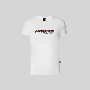 DINASTIA T-SHIRT WOMEN WHITE | Monastery Couture