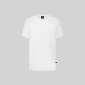 EYRE T-SHIRT MEN WHITE | Monastery Couture