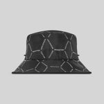 GASTON BLACK BUCKET HAT