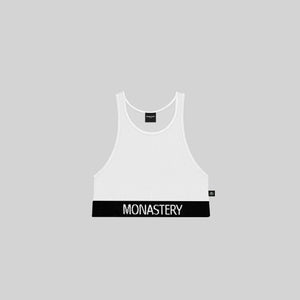 GHAT WHITE TOP | Monastery Couture