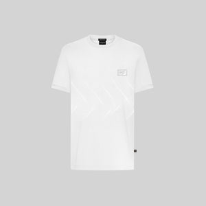 HELUM T-SHIRT MEN WHITE | Monastery Couture