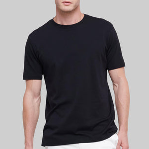 MAXIMO T-SHIRT MEN BLACK - Monastery