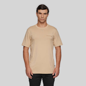 MOON CAMEL T-SHIRT | Monastery Couture