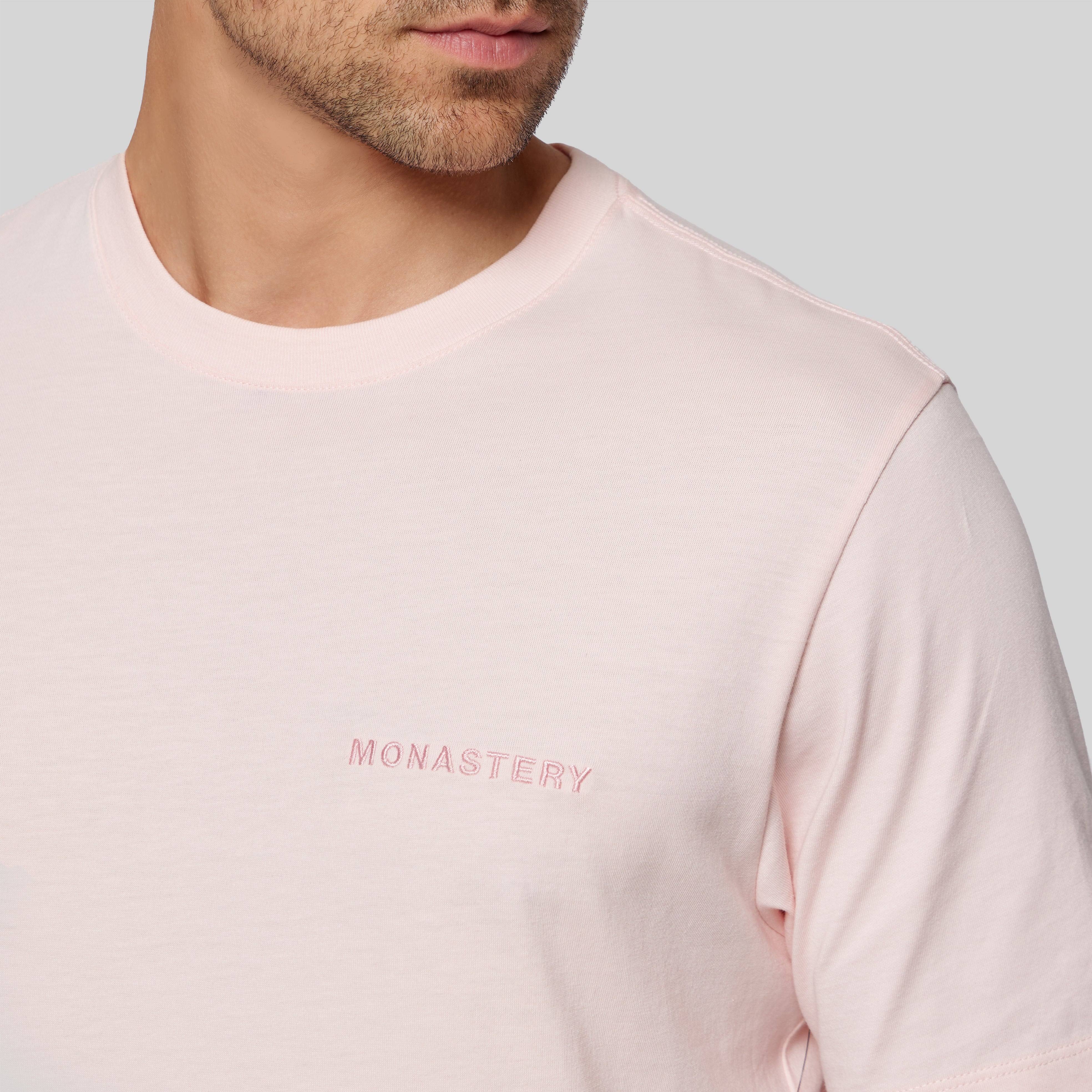 MOON PINK T-SHIRT | Monastery Couture