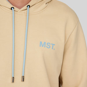 ONQUESTO CAMEL HOODIE | Monastery Couture
