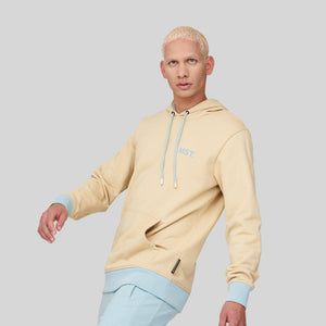 ONQUESTO CAMEL HOODIE - Monastery