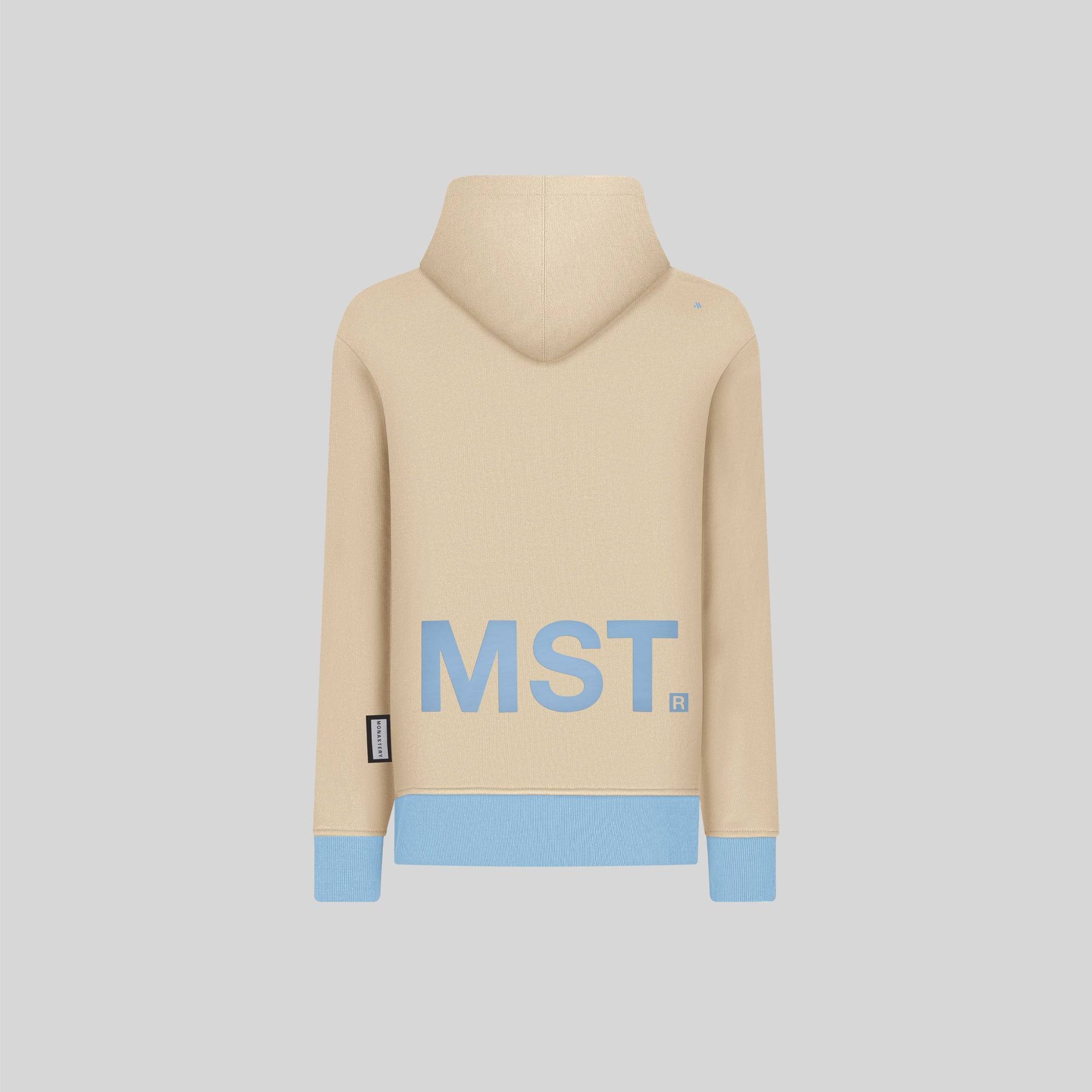 ONQUESTO CAMEL HOODIE | Monastery Couture