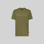 PERSEO OLIVE T-SHIRT